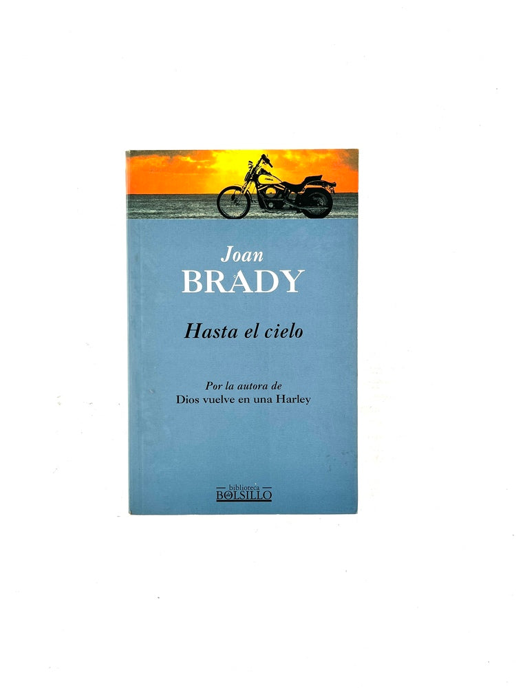 Hasta el cielo by Joan Brady