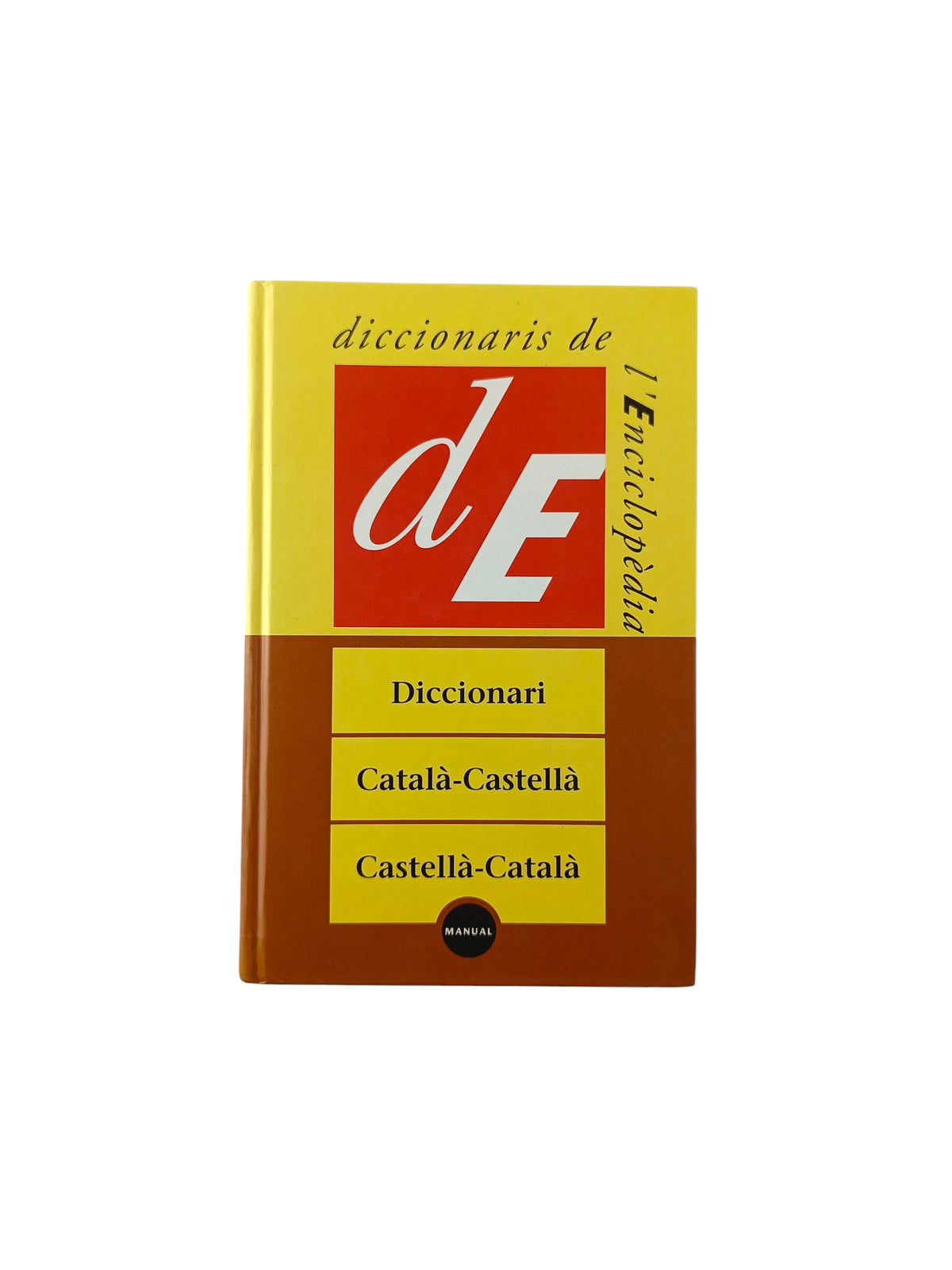 Diccionari Català-Castellà by Joan Nadal Serrahima