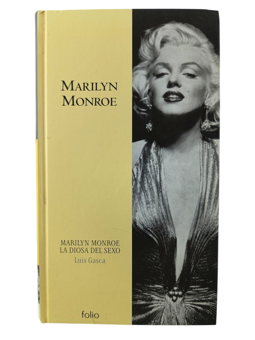 Marilyn Monroe by Luis García