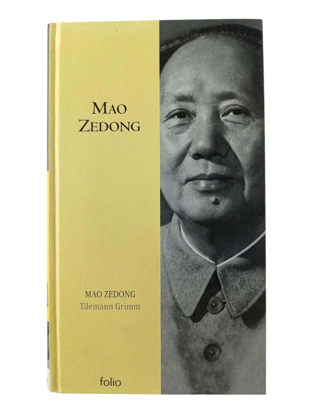 Mao Zedong by Tieleman Grimm