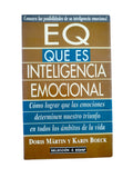 EQ. Qué es inteligencia emocional: Cómo lograr que las emociones determinen nuestro triunfo en todos los ámbitos de la vida by Anna Tortajada