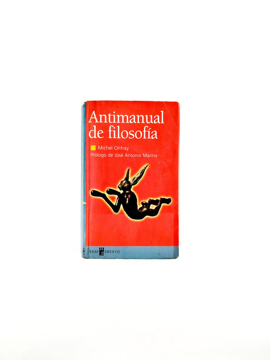 Antimanual de filosofía