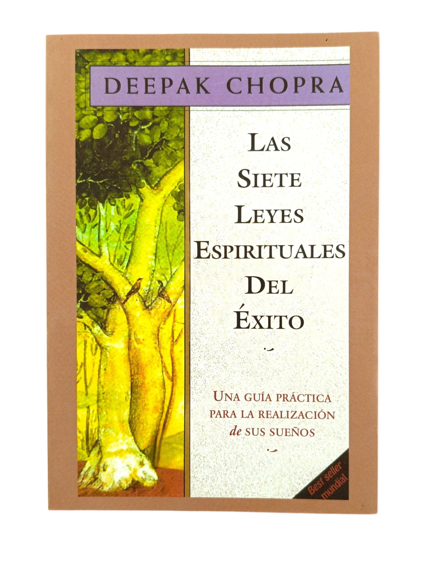 Las siete leyes espirituales del éxito