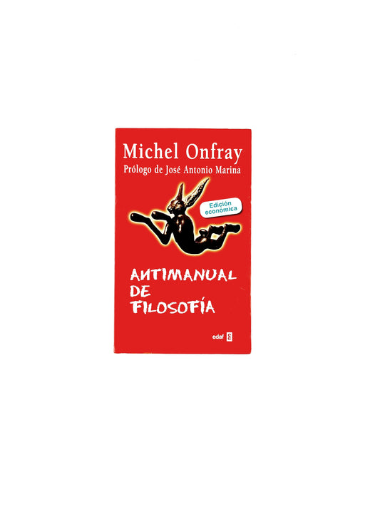 Antimanual de filosofía