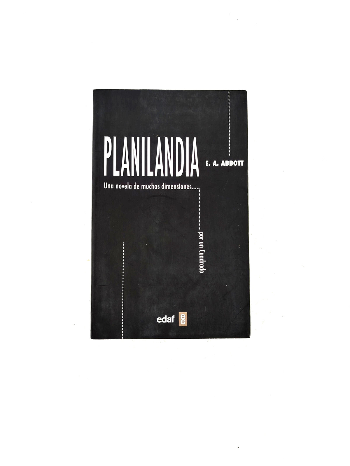 Planilandia by E. A. Abbott
