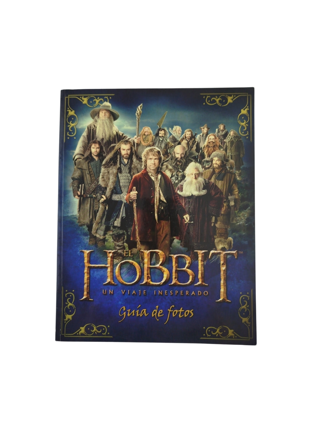El hobbit un viaje inesperado by J.R.R. Tolkien