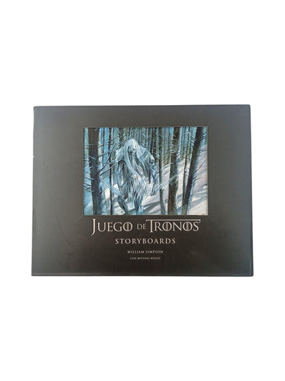 Juego de Tronos Storyboards