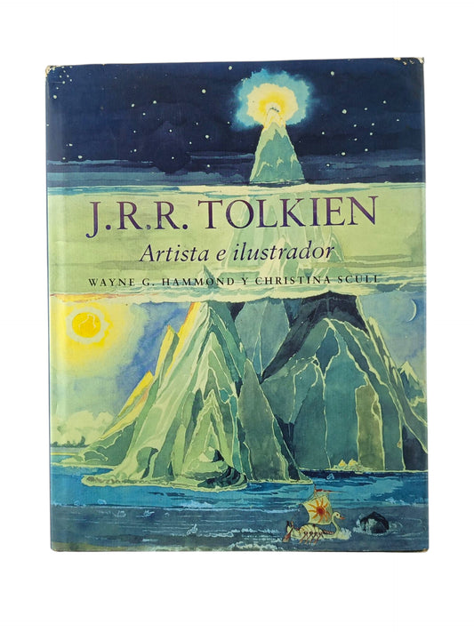 JRR Tolkien Artista e ilustrador