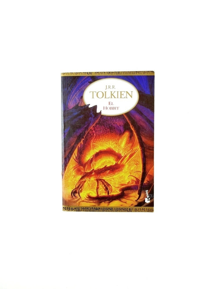 El hobbit by J.R.R. Tolkien