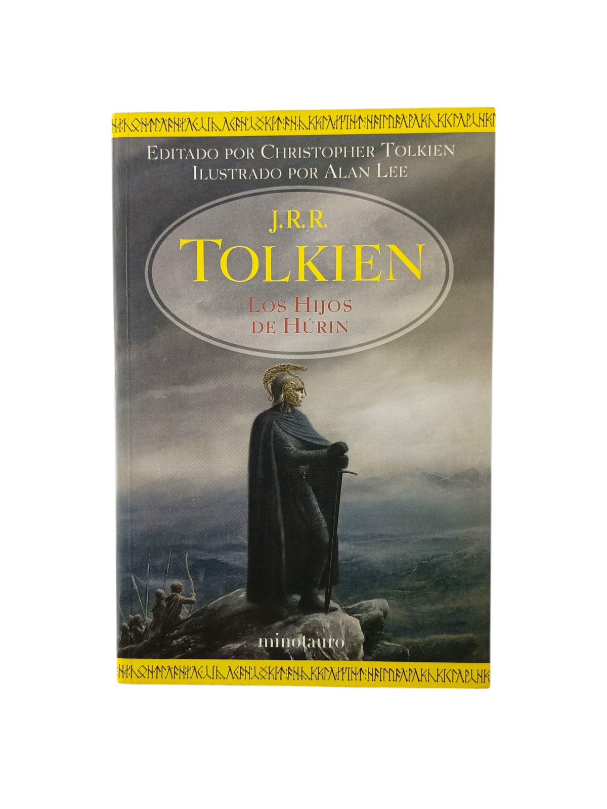 Los hijos de Hurin by J.R.R. Tolkien