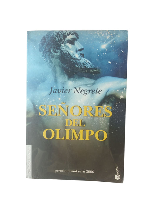 Señores del olimpo