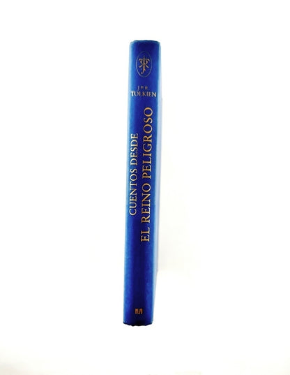 Cuentos desde el reino peligroso by J.R.R Tolkien