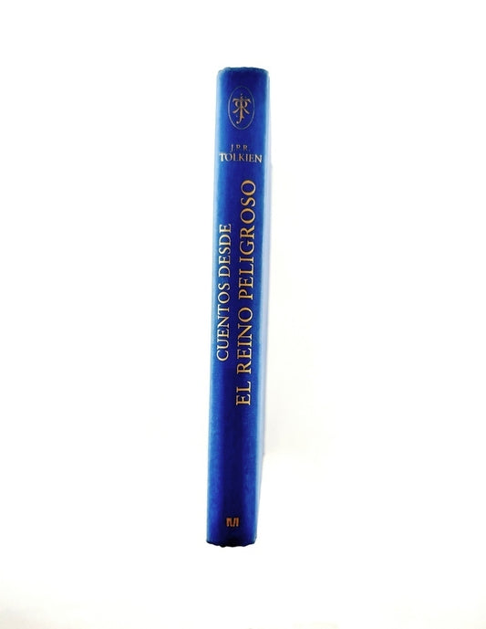 Cuentos desde el reino peligroso by J.R.R Tolkien