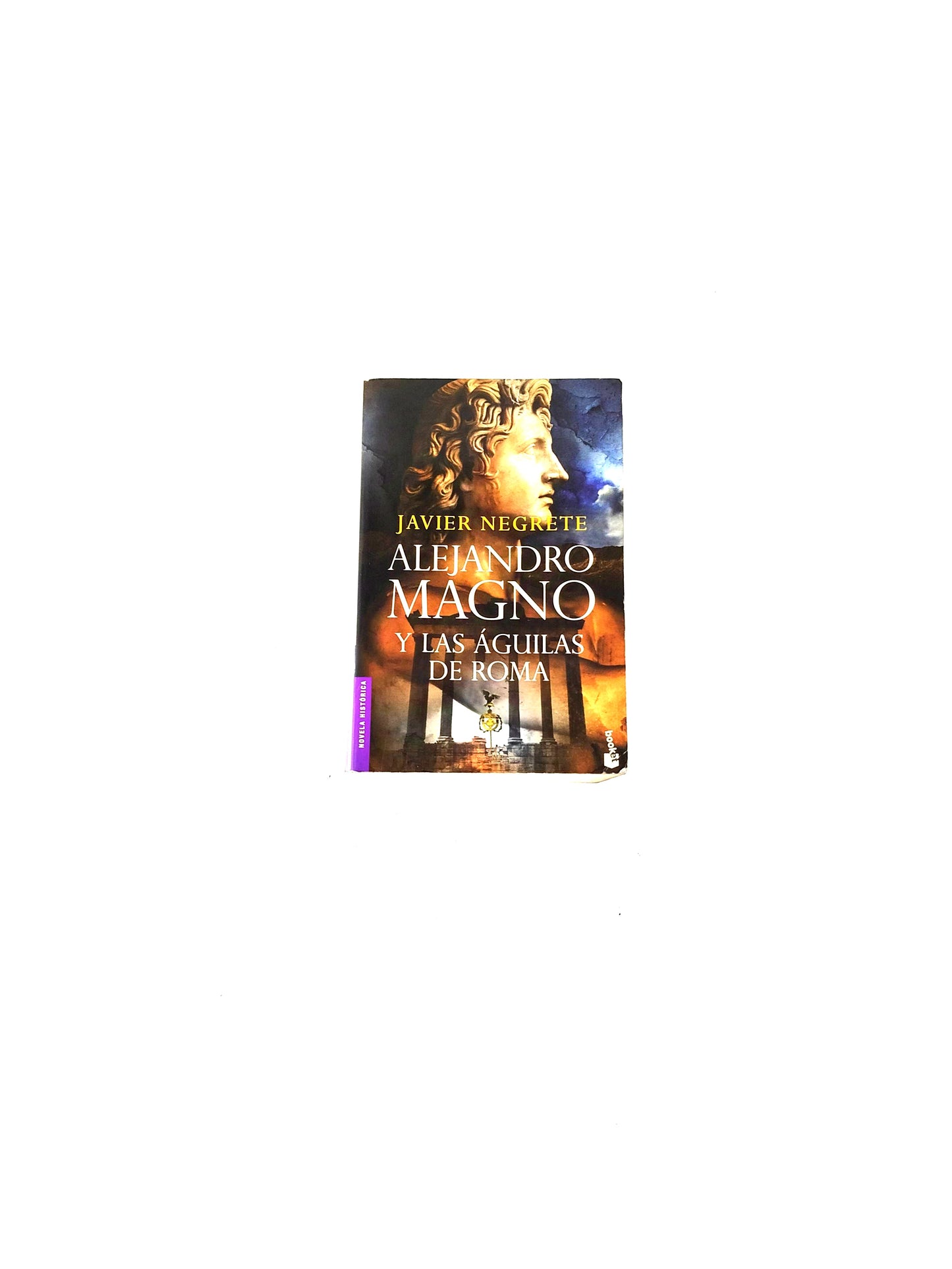 Alejandro magno y las águilas de roma