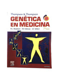 Thompson & Thompson genética en medicina séptima edición by R L Nussbaum R R Mclnnes H F Willartd