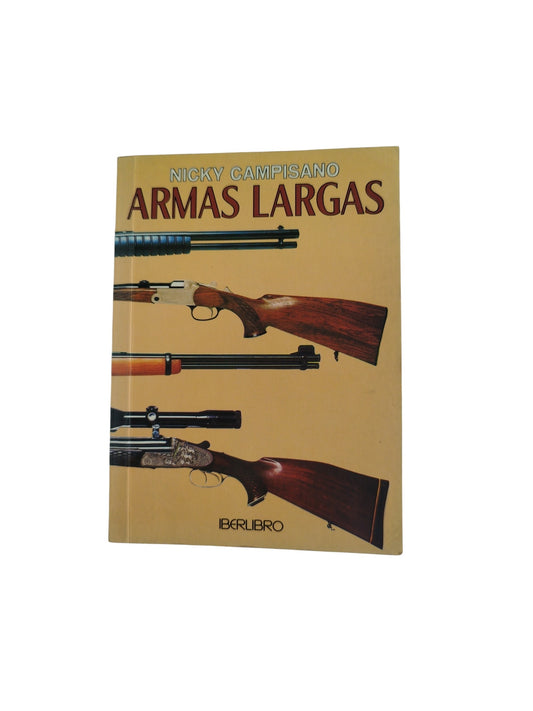 Armas largas by Nicky Campisano