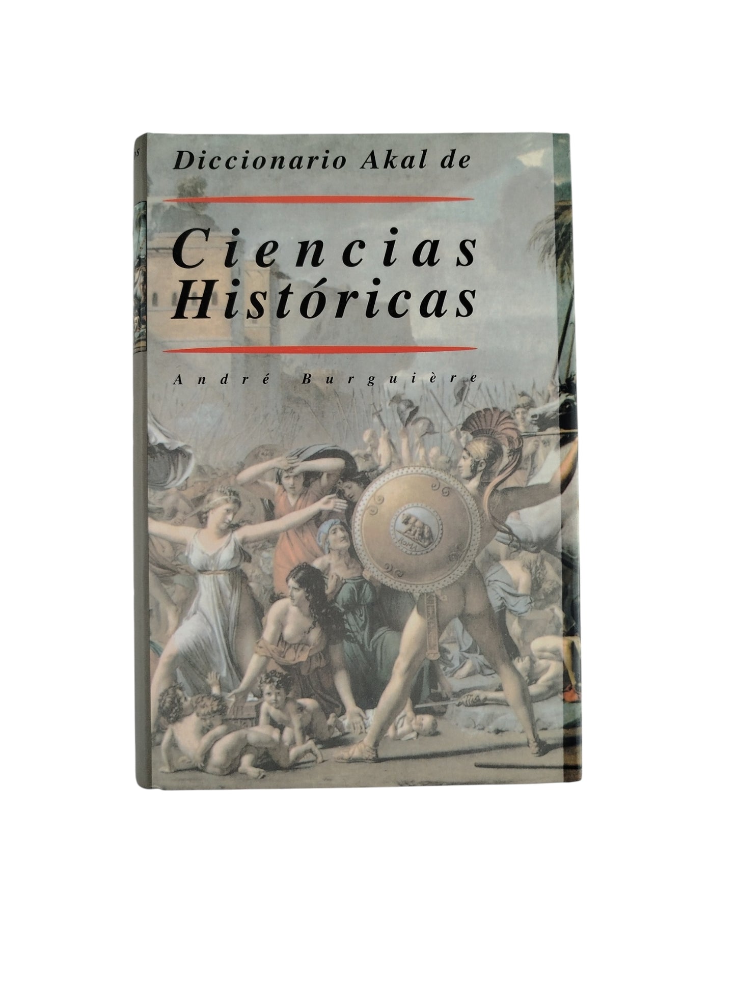 Diccionario Akal de Ciencias Históricas