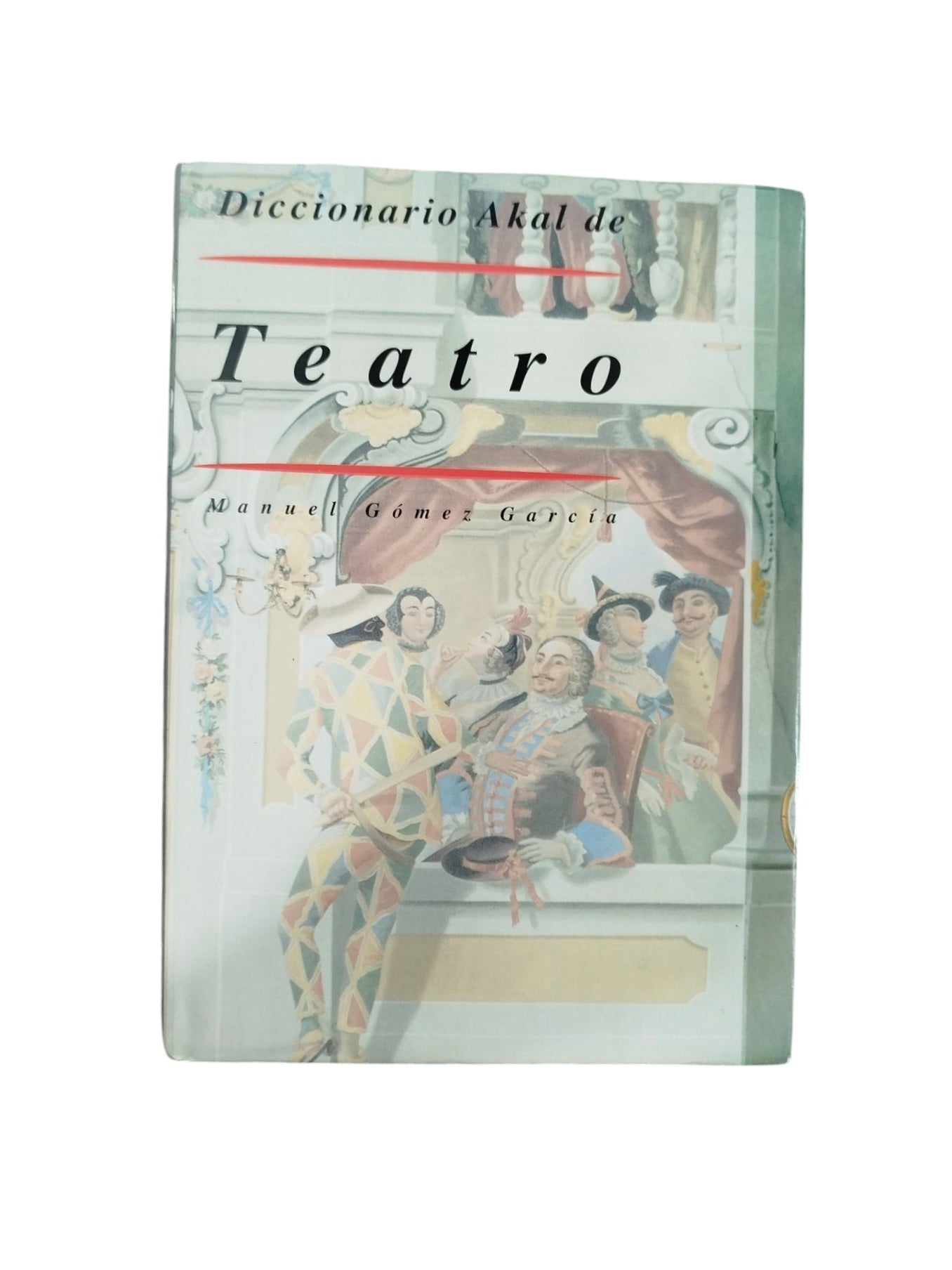 Diccionario Akal de Teatro