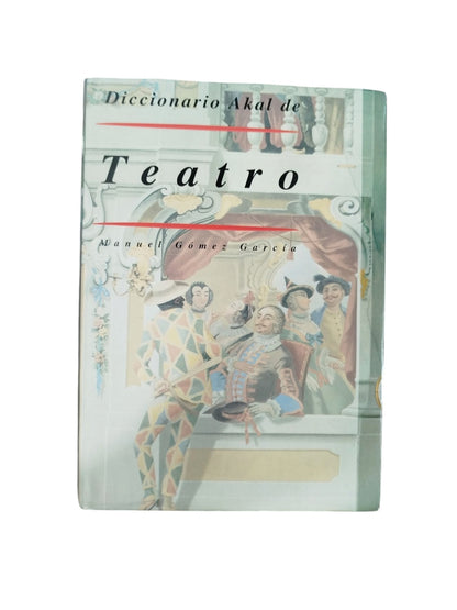 Diccionario Akal de Teatro