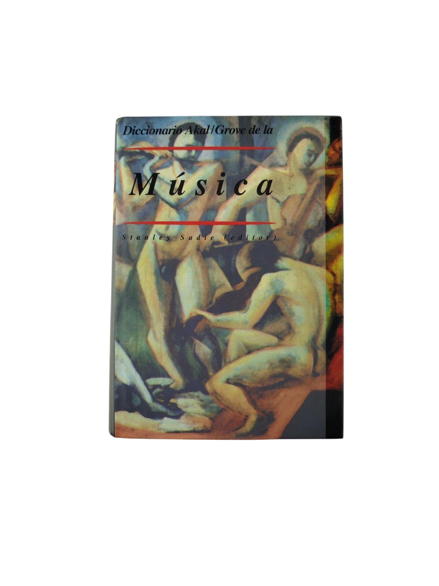 Diccionario Akal/ Grove de la Música