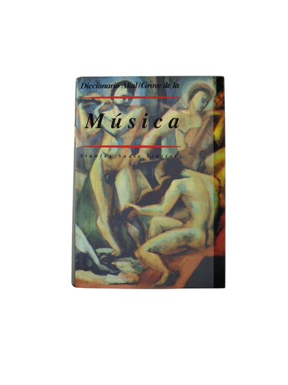 Diccionario Akal/ Grove de la Música