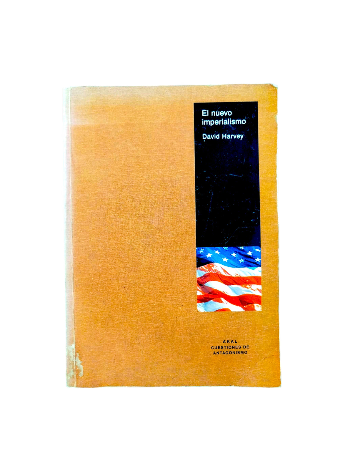 El Nuevo Imperialismo by David Harvey