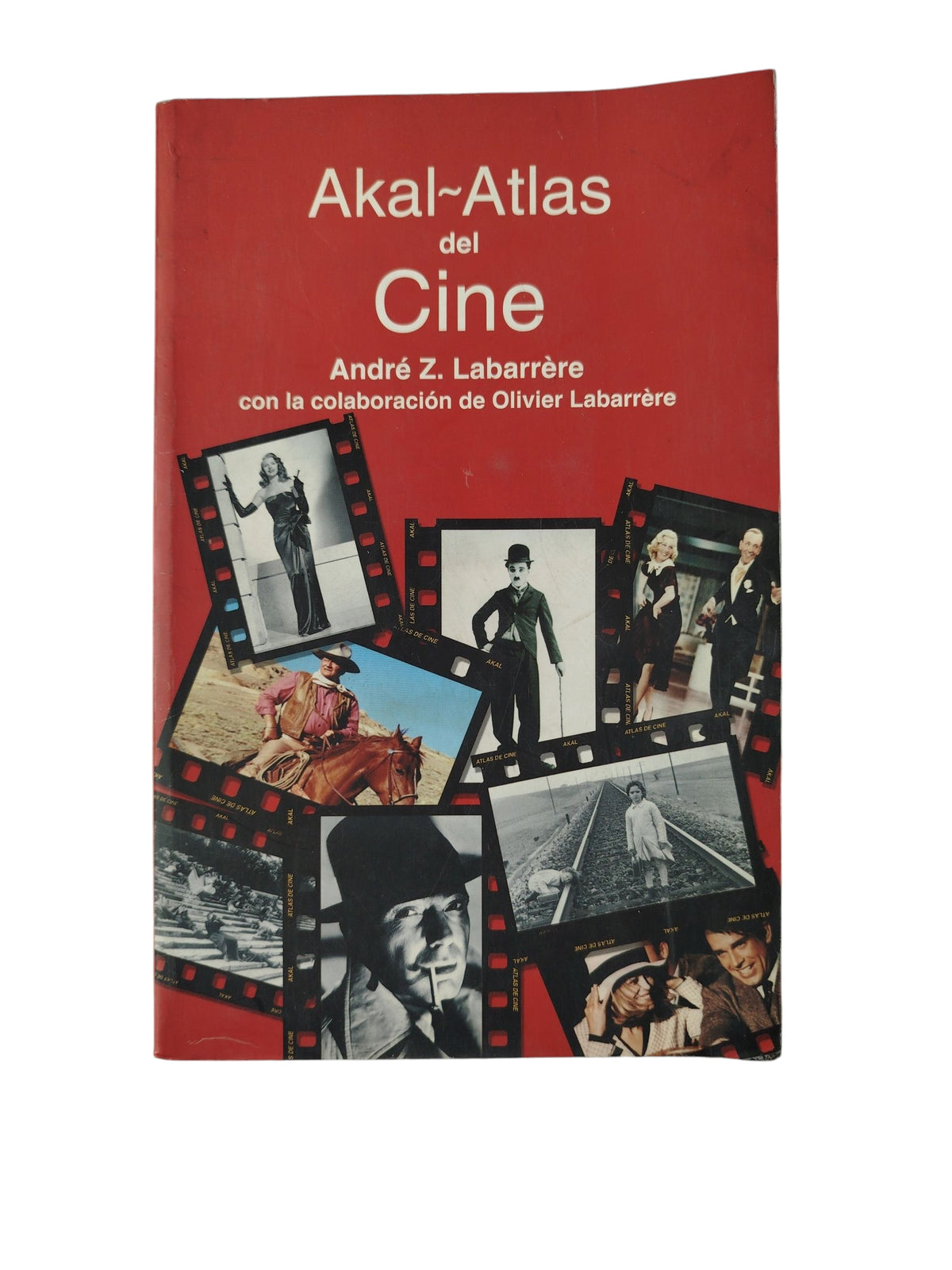 Akal atlas del cine by Andre Z Labarrere