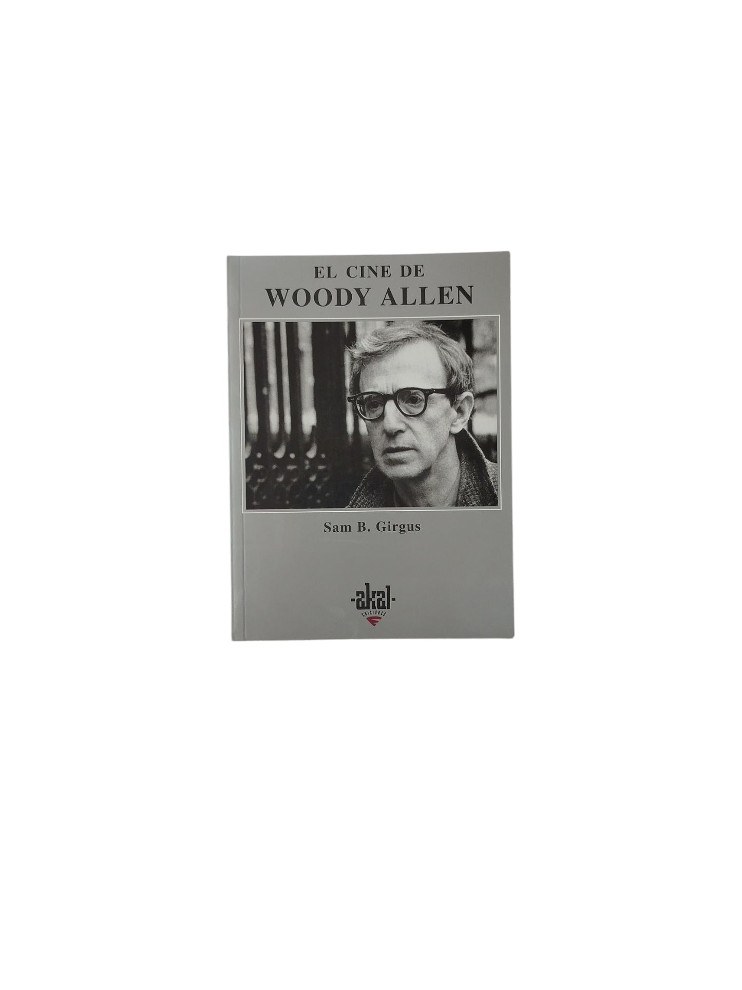 El Cine De Woody Allen