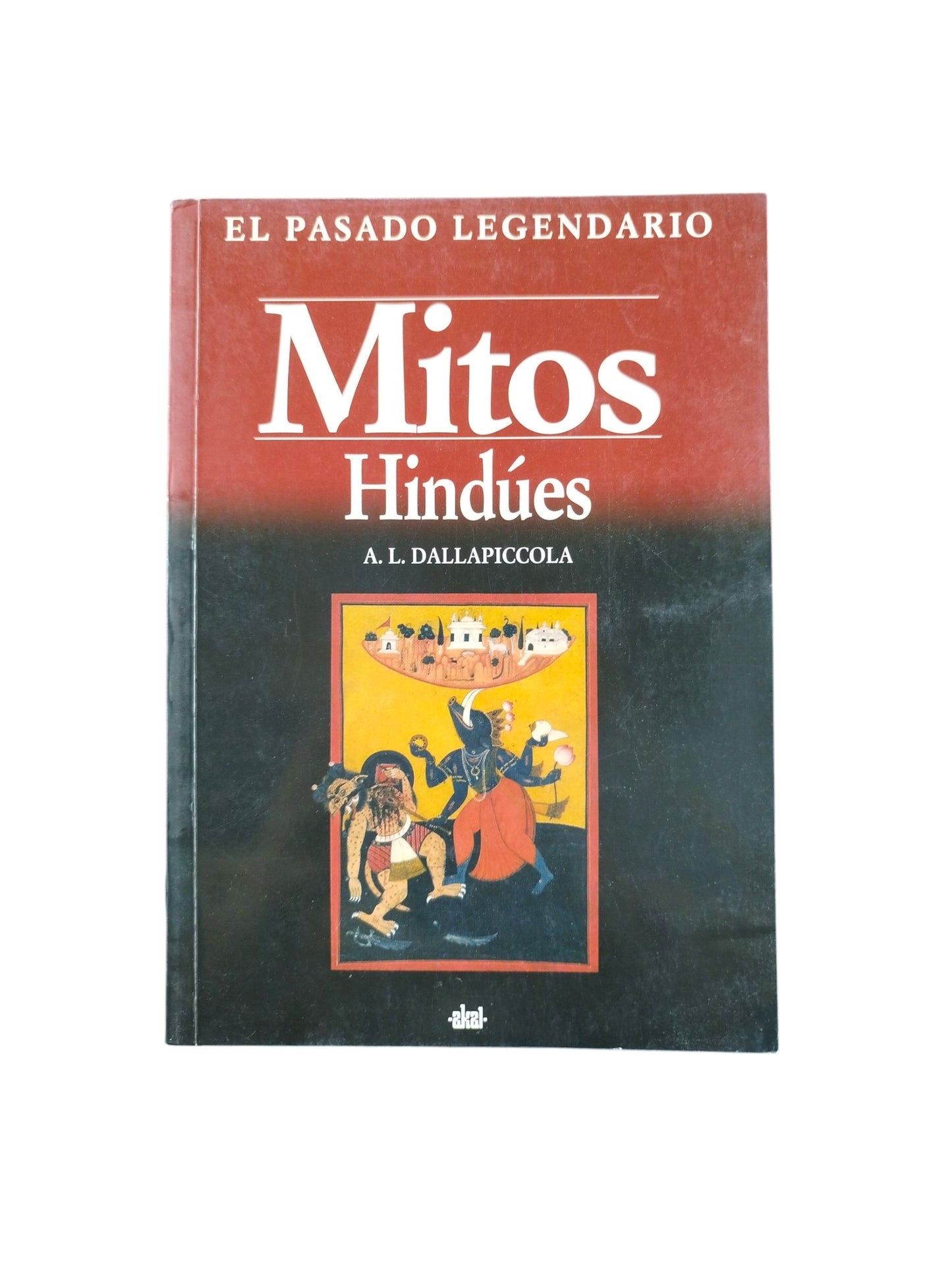 Mitos hindúes
