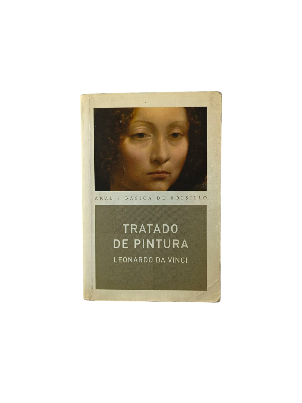 Tratado de Pintura by Leonardo Da Vinci