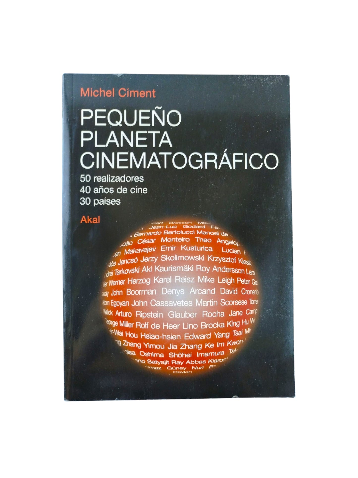 Pequeño planeta cinematográfico