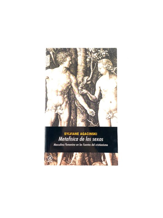 Metafísica de los sexos