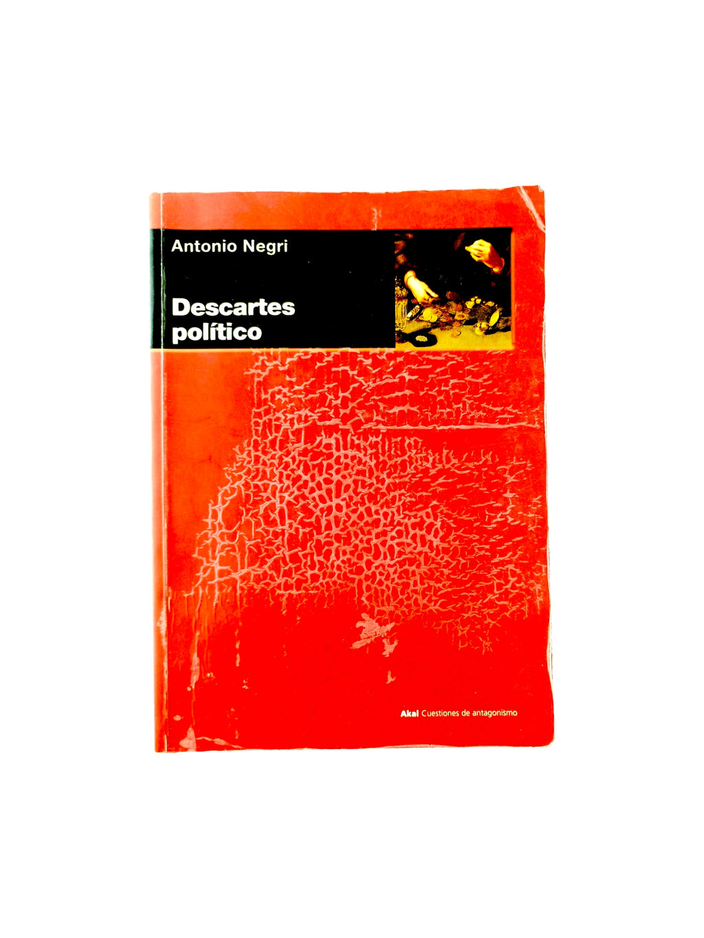 Descartes político by Antonio Negri