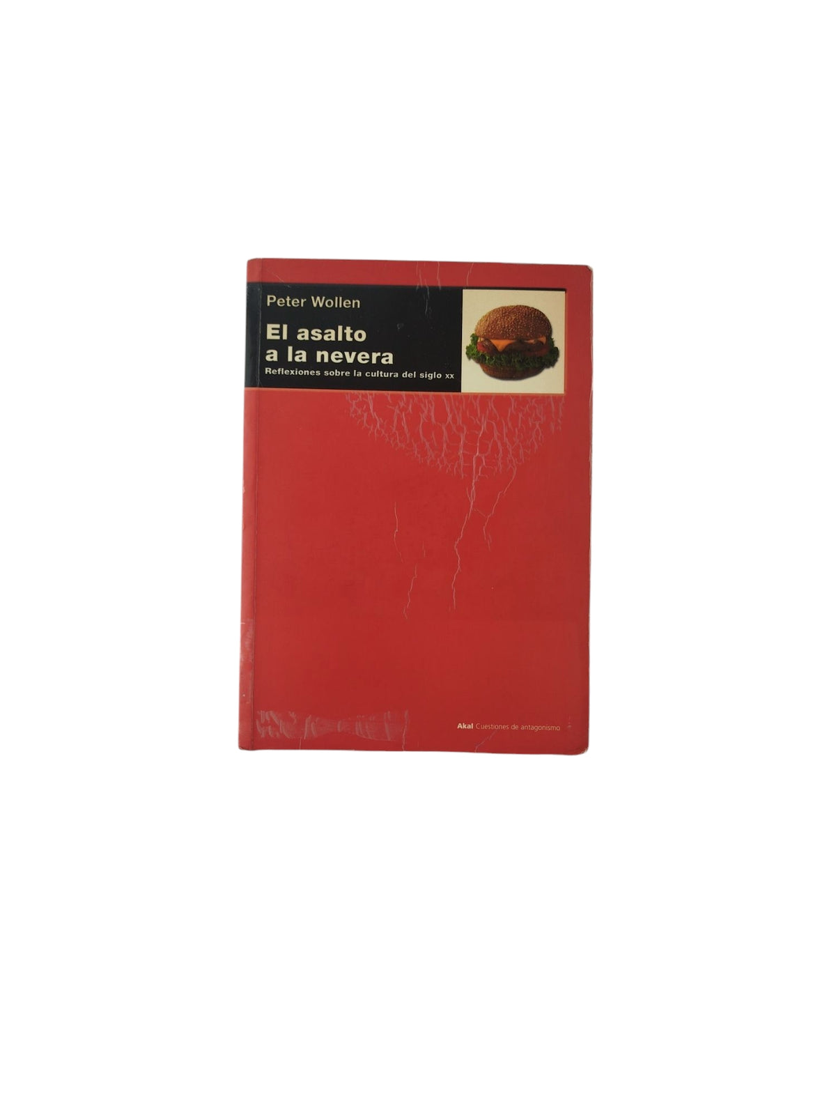 El asalto a la nevera by Peter Wollen
