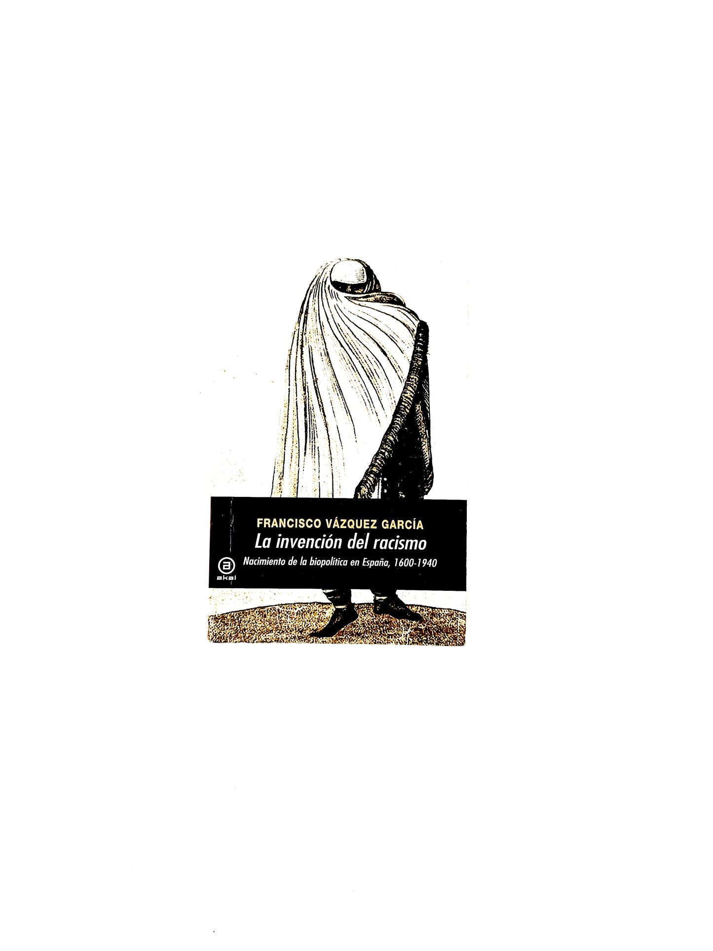 La invención del racismo