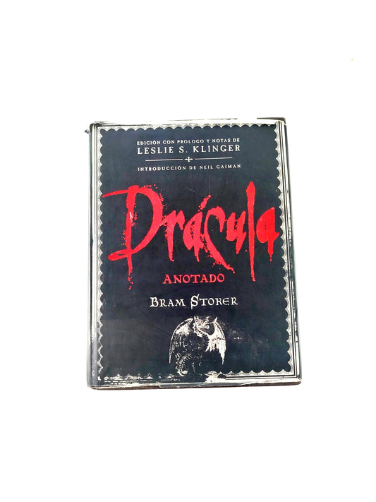 Drácula anotado by Bram Stoker