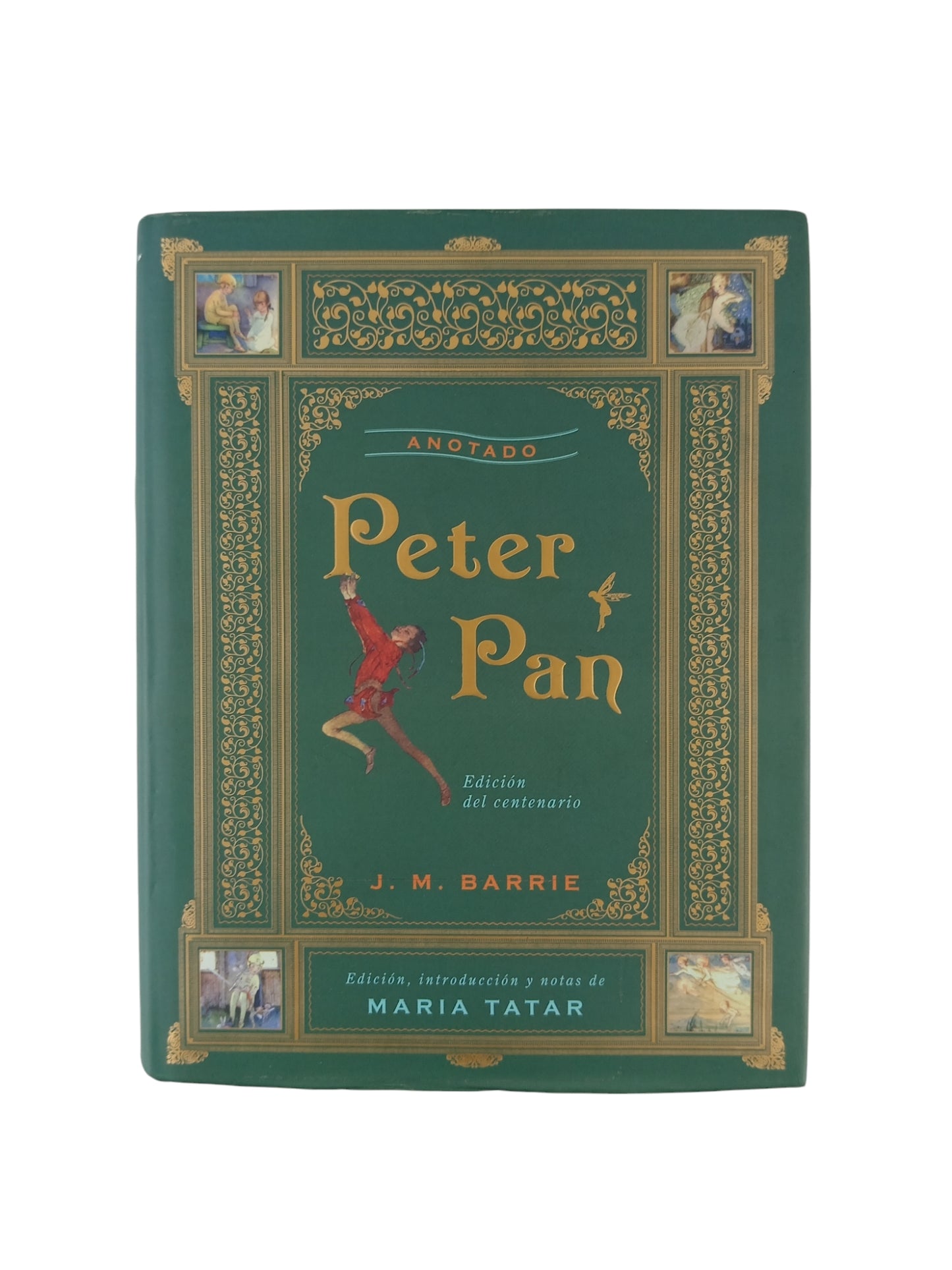 Peter pan anotado