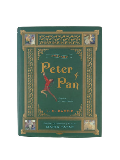 Peter pan anotado