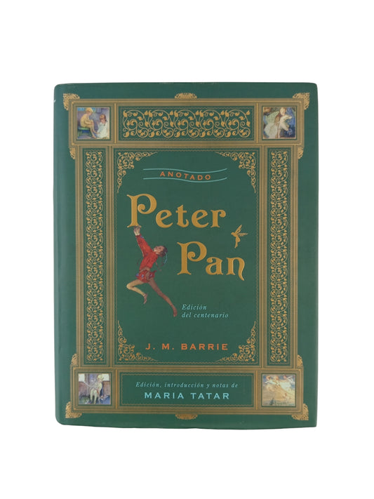 Peter pan anotado