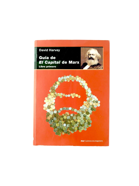 Guía de El Capital de Marx