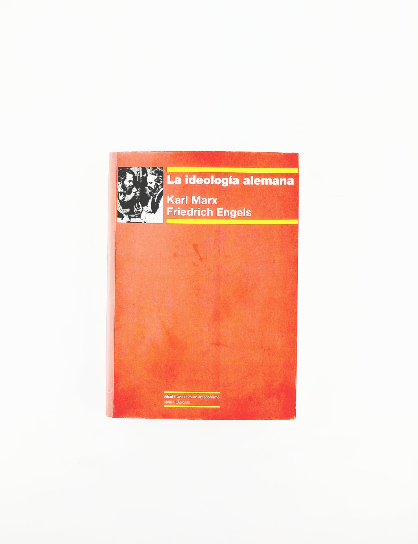 La ideología alemana