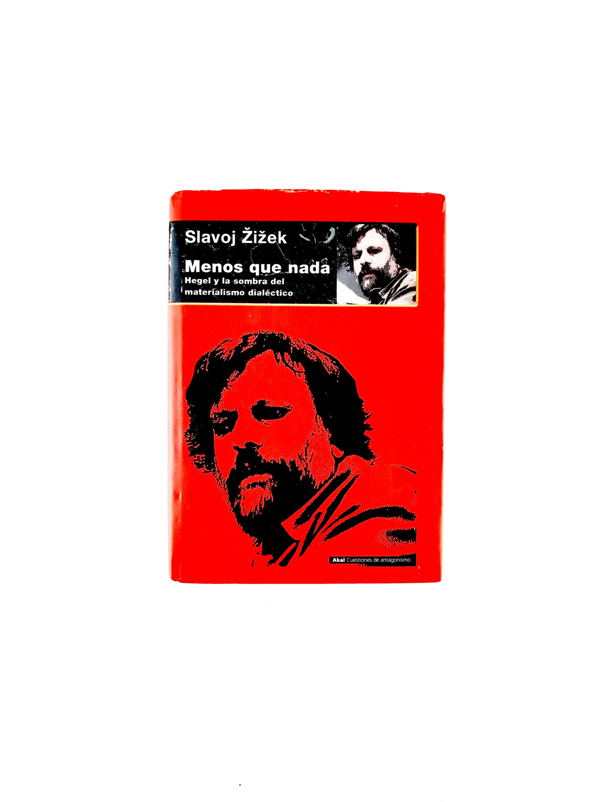 Menos que nada hegel y la sombra del materialismo dialéctico by Slavoj Zizek