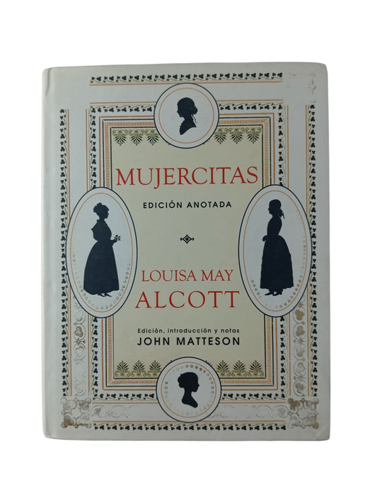 Mujercitas edición anotada