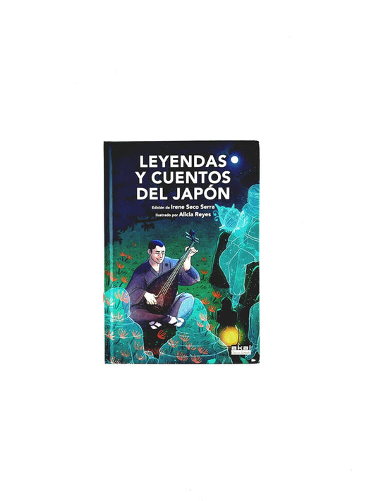 Leyendas y cuentos del Japón