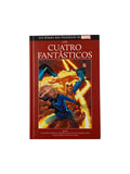 Los Cuatro Fantásticos Héroes Más Poderosos De Marvel N°11 by Stan Lee