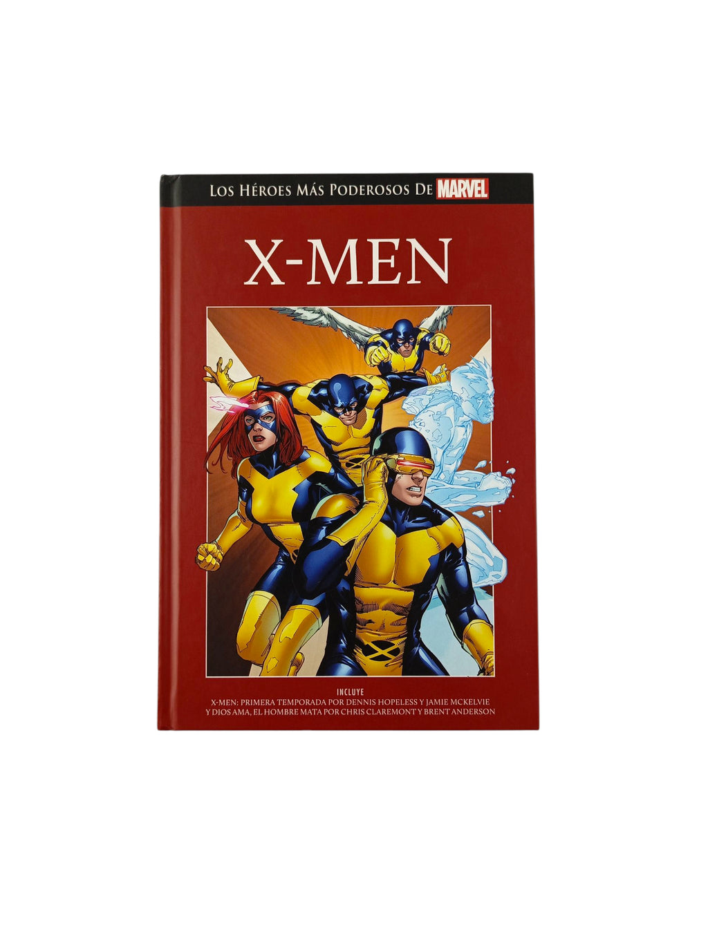 X-Men Los héroes más poderosos de Marvel no. 12 by Stan Lee