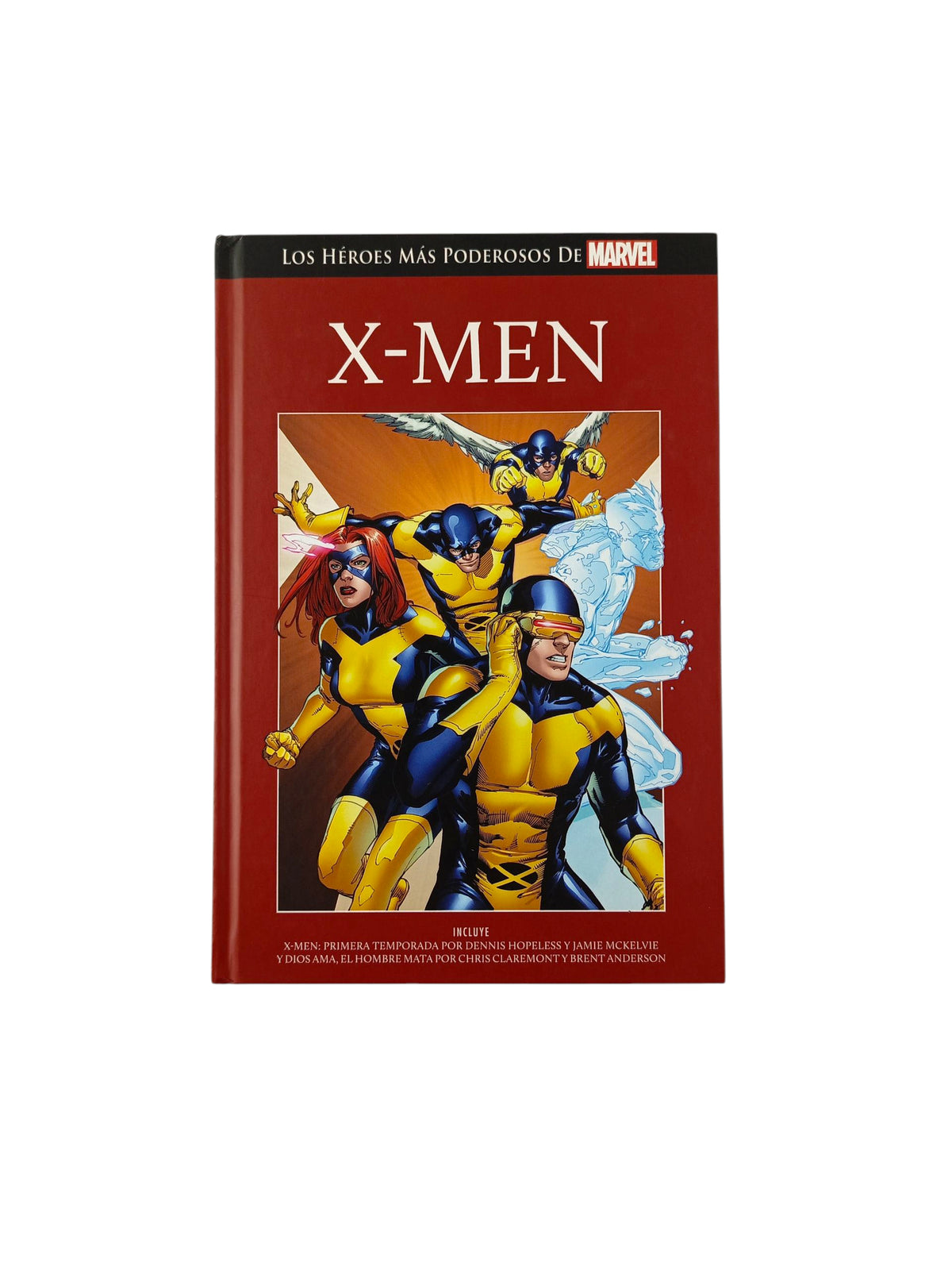 X-Men Los héroes más poderosos de Marvel no. 12 by Stan Lee