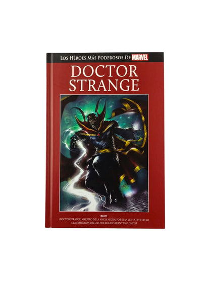 Doctor Strange Héroes Más Poderosos De Marvel No. 26