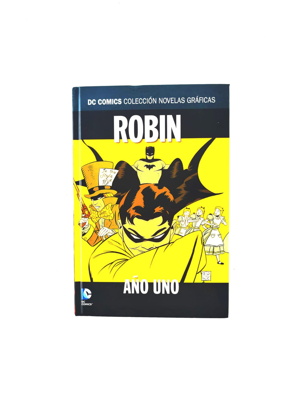 Robin: Año uno Volumen 23 by Jim Lee