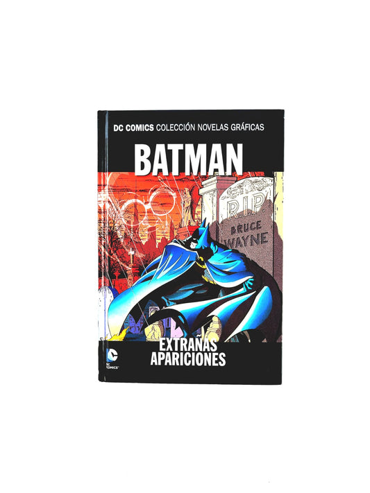 Batman: Extrañas apariciones Volumen 44